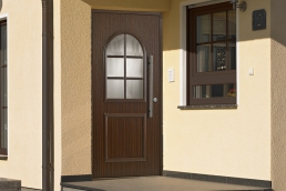 Renovace domovních dveří
